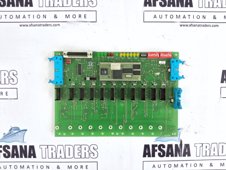 Vaisala PCB0036 PCB Card PMC-31 Sf-control LD 100S