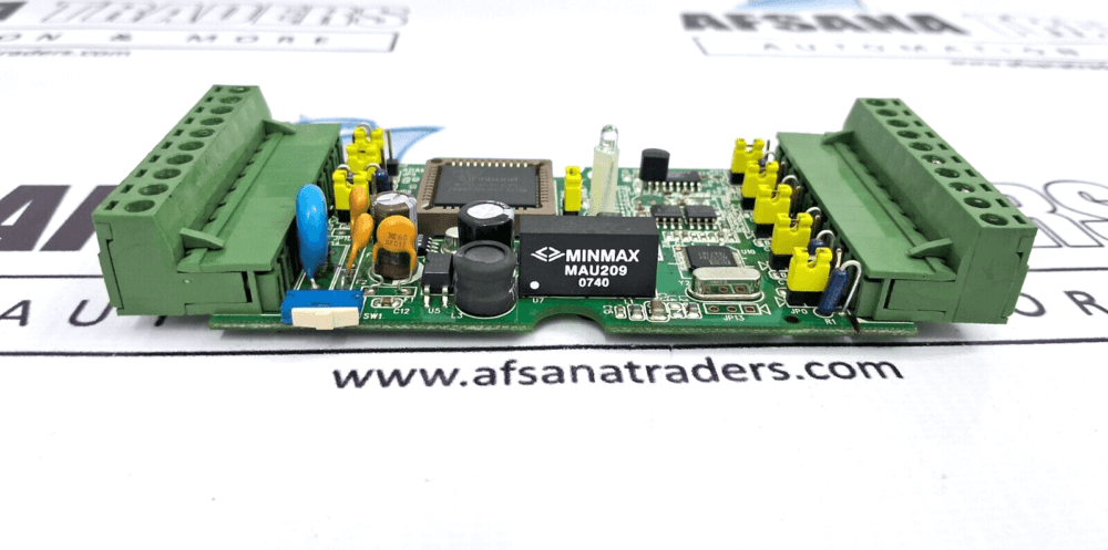 ADAM-4017/4018+ A1 02-3 PCB CARD