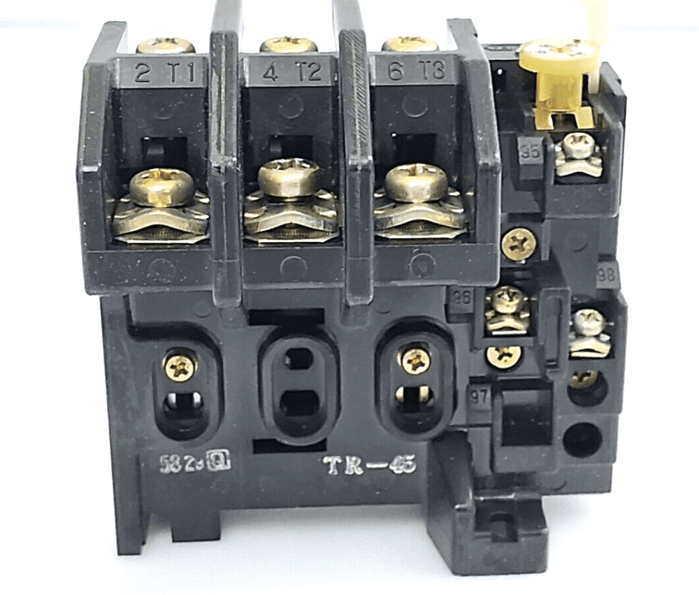 Fuji Electric TR-3N Thermal Overload Relay