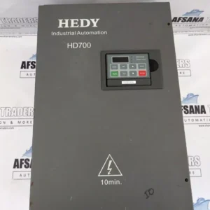 Hedy HD700 Inverter HD700-41t03700e 0hz-300hz 60a/75a