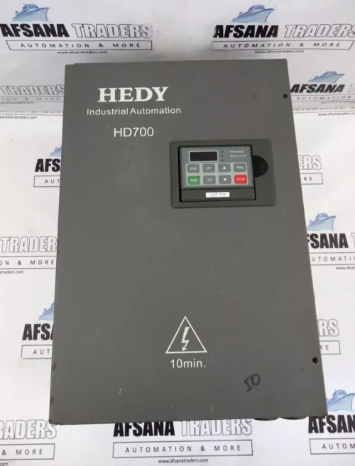 Hedy HD700 Inverter HD700-41t03700e 0hz-300hz 60a/75a