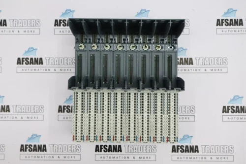 Siemens 6DL1193-6TP00-0DH1 8-Terminal Blocks & 6DL1193-6GC00-0NN0 Carrier Module