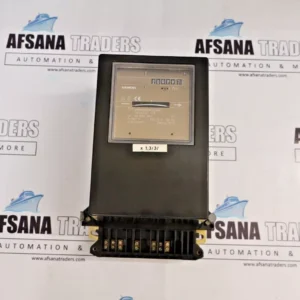 Siemens 7BA54 61 1/6 3-Phase Alternating Current Meter 60894466 440V