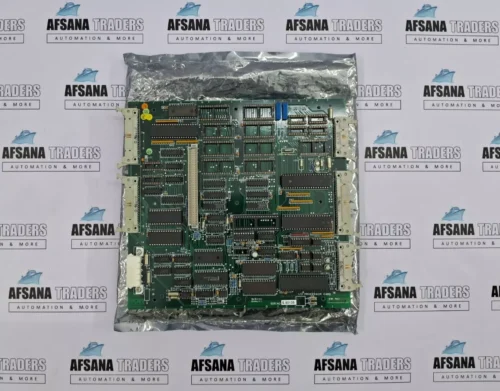 Nor Control Automation NN-791.10 I/O Processor Card Her 100261