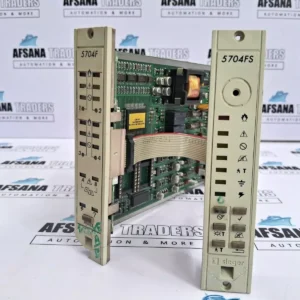 Zellweger Sieger 5704F / 05704-A-0146 Fire Control Card