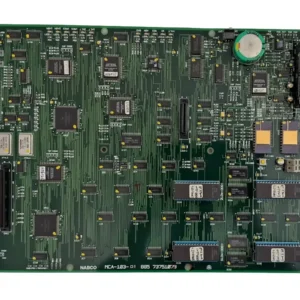 Nabco MCA-103-01 885 73751079 PCB Card