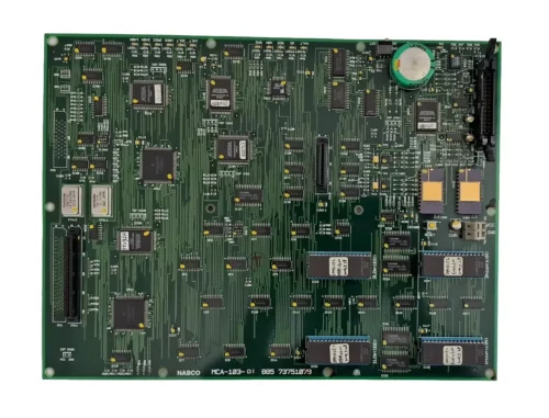 Nabco MCA-103-01 885 73751079 PCB Card