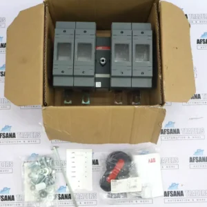 Abb OS200D22F Change-Over Switch 4-Pole 200A