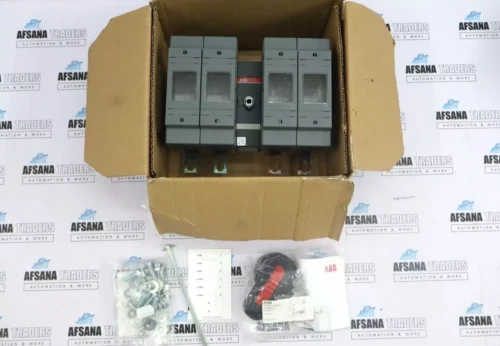 Abb OS200D22F Change-Over Switch 4-Pole 200A