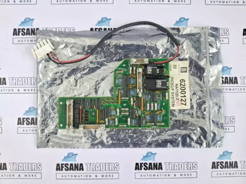 Nor Control Automation NA1120 Pickup System Pcb Card HA331975 B