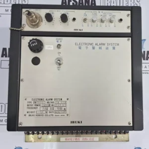 Ibuki Kogyo Ena-200D Electronic Alarm System