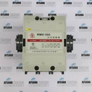 Shanghai Electronic Ltd. RMK-500 500A AC Contactor