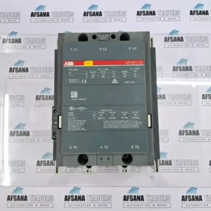 Abb AF580-30 Contactor 800A 100-250VDC 50/60HZ