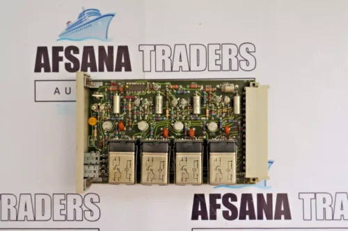 Siemens Teleperm M74005-A420 PCB Card