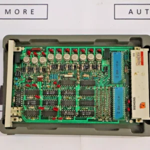 Siemens Teleperm M74007-A8111 PCB Card