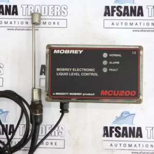 Bestobell Mobrey MCU201 / MCU200 Liquid Level Control