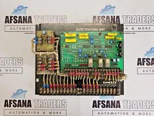 Sanelec SL.NO.ATU 030801 PCB Auto Tracking Unit