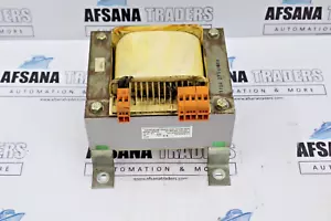 Siemens a5e00156100 aa/6sl3352-7ae38-4aa0 Transformer 11.2a 230v