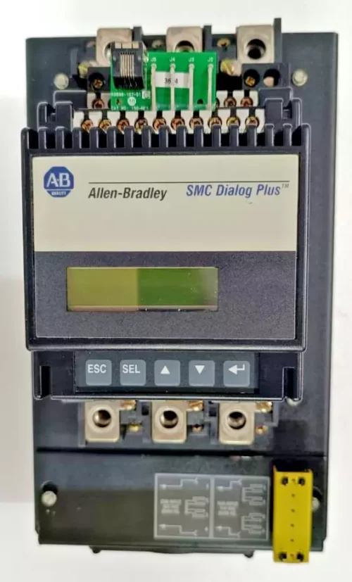 Allen-Bradley 150B135NBD SMC Dialog Plus Motor Starter Controller 100-240V