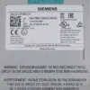 SIEMENS SIMATIC IFP1900 ETH 6AV7863-3MA20-0AA0 HMI TOUCHSCREEN 19" DISPLAY - Image 2