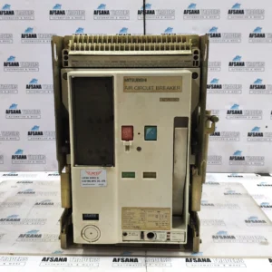 MITSUBISHI AE1250-SS AIR CIRCUIT BREAKER 1250A 3POLE