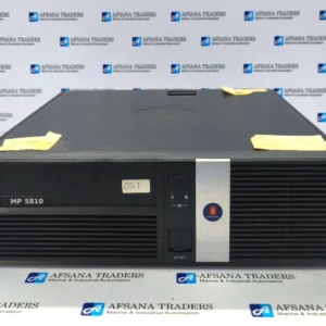 Kongsberg MP 5810 K-Chief 600 Mode HP RP5 Retail System E5E31EP#ABN