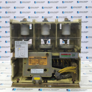 MEIDEN VSP-342EB HIGH VOLTAGE VACUUM MAGNETIC CONTACTOR 400A 3300V