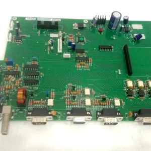 SEA TEL INC. PCB ANTENNA CONTROL UNIT DAC 2200 124812 REV C