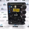 CATERPILLER VR6, 365-2076 AUTOMATIC VOLTAGE REGULATOR 180-280VAC 1/3 PHASE