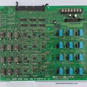 NCF-934-SWU-SE P-0874-3 PCB CARD