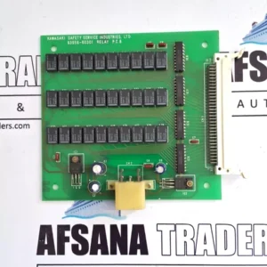 KAWASAKI SAFETY SERVICE 63956-60301 RELAY PCB