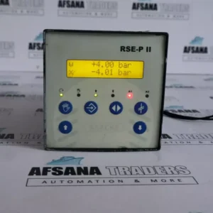 Saacke Rse-P II Controller 85-264Vac