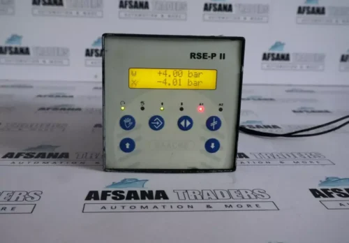 Saacke Rse-P II Controller 85-264Vac