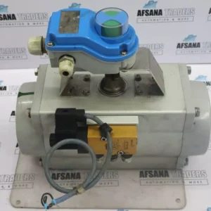 Dfpd-240-RP-90-RS60-F0710 Quarter Turn Actuator