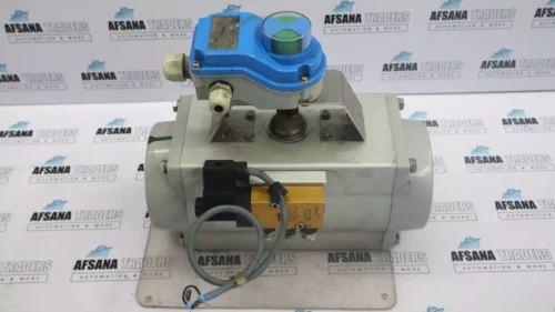 Dfpd-240-RP-90-RS60-F0710 Quarter Turn Actuator