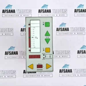 Siemens 6DR2004-1A Sipart-DR20 Process Controller