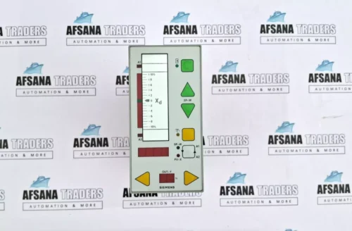 Siemens 6DR2004-1A Sipart-DR20 Process Controller