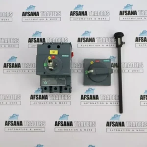 Siemens 3VA1110-6EE32-0AA0 Circuit Breaker