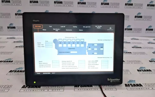 Schneider hmidt551 magelis display