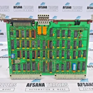 LIEBHERR 814A2100-03 PLC Board