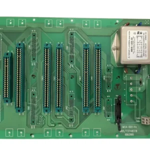 NABCO MCA-001-11 PCB Card