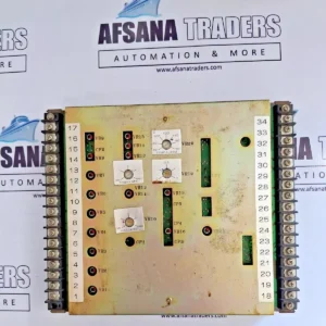 Saginomiya E-UJ-44030-C Panel Board