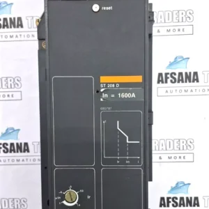Merlin Gerin Circuit Breaker Trip Unit