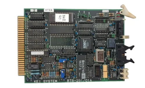 Kei system btb-251/01a PCB