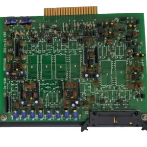 NABCO MCA-401-01 PCB CARD