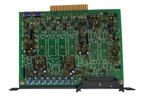 NABCO MCA-401-01 PCB CARD