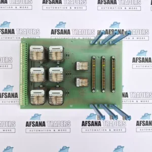 KMW 582966 PRINTED CIRCUIT BOARD RACK