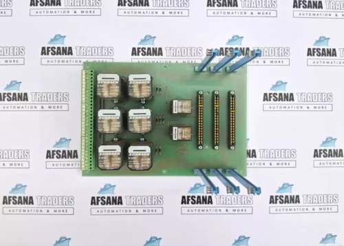 KMW 582966 PRINTED CIRCUIT BOARD RACK