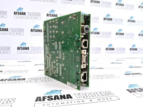 GE FANUC EE3A1 CPU Module PCB Card