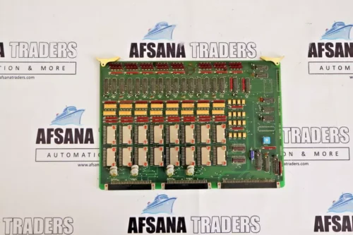 NABCO MC 206 01 PCB Printed Circuit Board